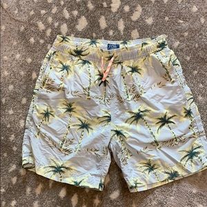 Boys crew cut swim shorts